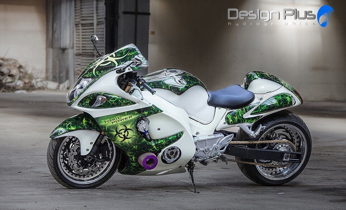 Motorcycle project