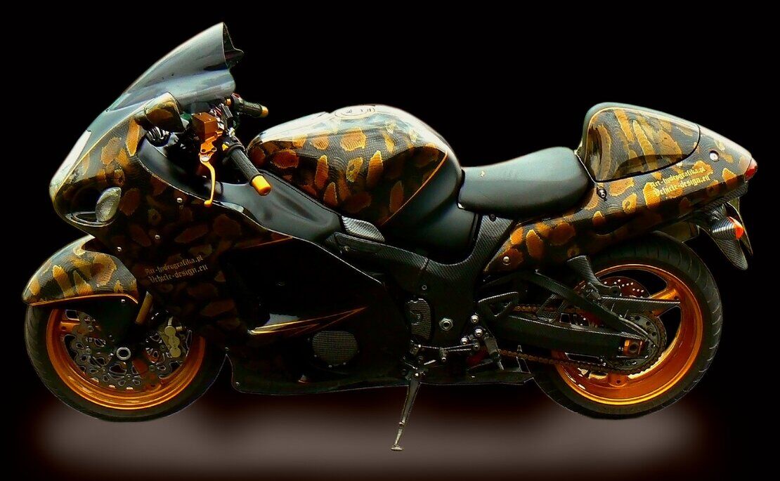 Hayabusa SNAKE