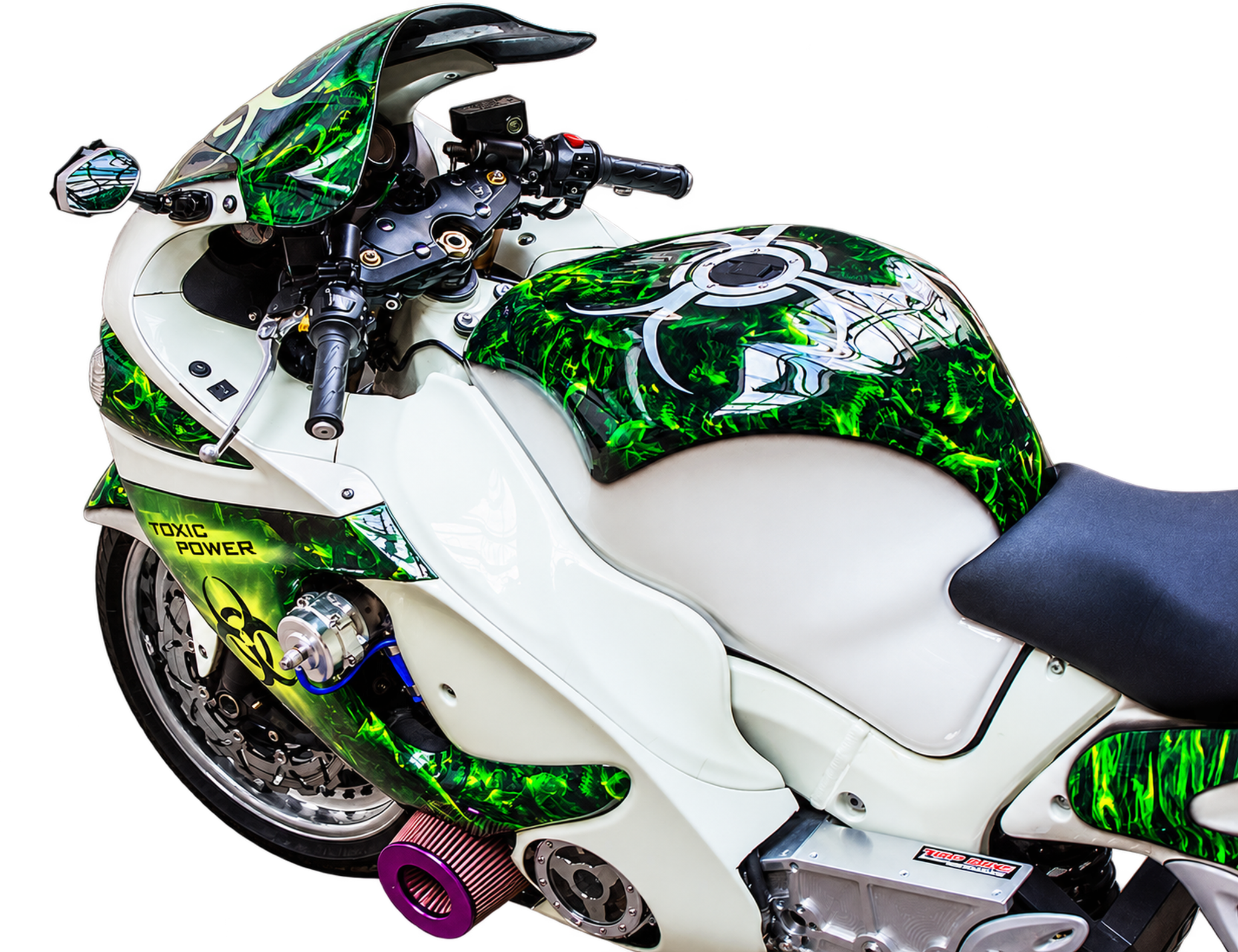 Hayabusa ToXiC Power Turbo