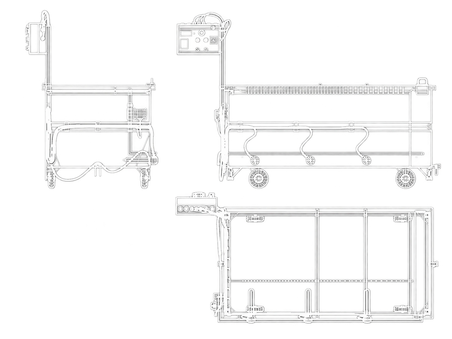 equipment line study